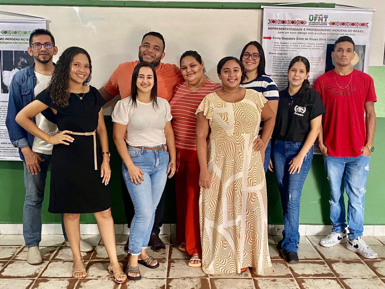 Escola Estadual Paroquial Cristo Rei recebe projeto que apresenta a ...